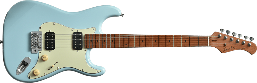 BACCHUS BST 3 RSM – Fouche Guitars