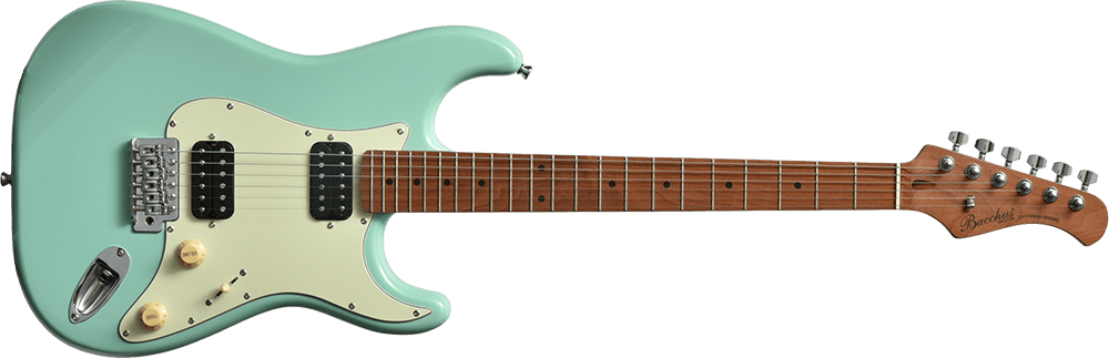 BACCHUS BST 3 RSM – Fouche Guitars