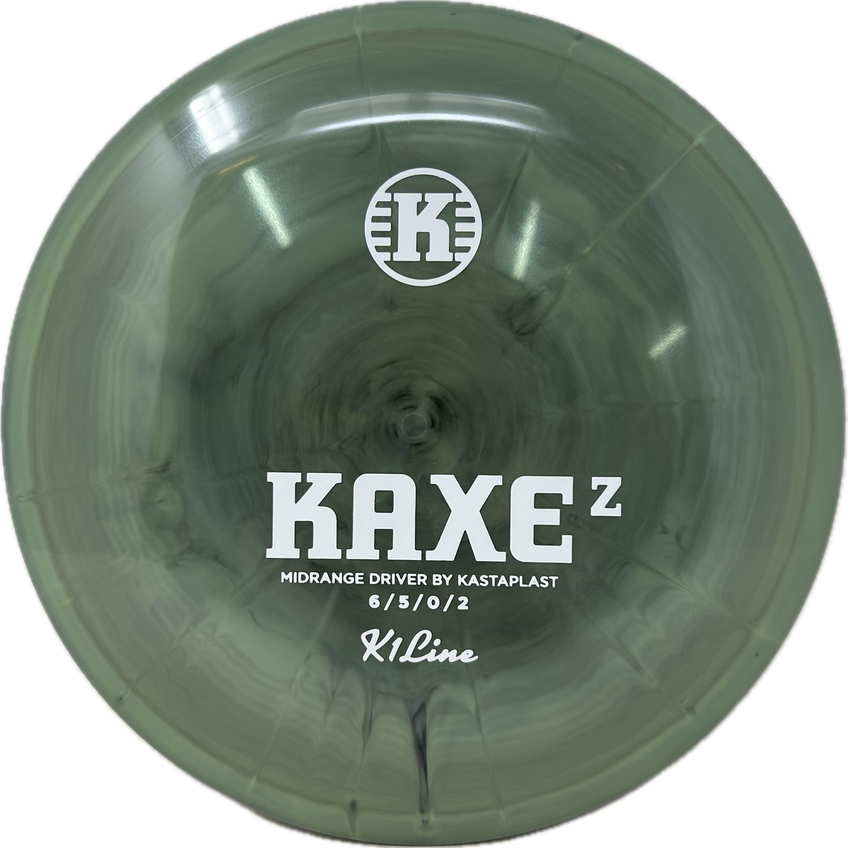 Kastaplast Kaxe-Z | Foundation Disc Golf