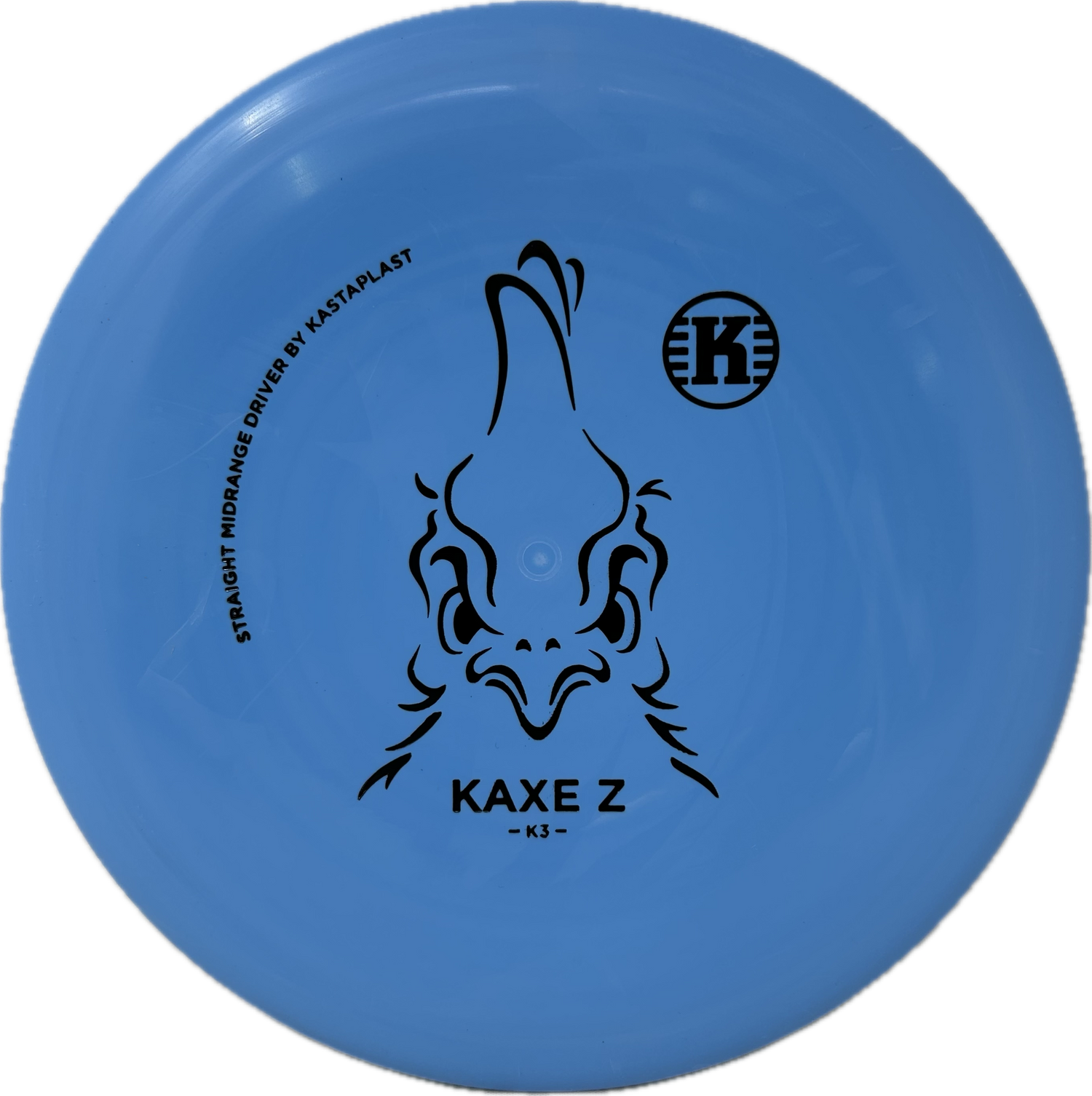 Kastaplast Kaxe-Z | Foundation Disc Golf