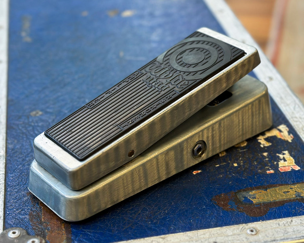 Dunlop Zakk Wylde Signature Cry Baby Wah – Found Sound