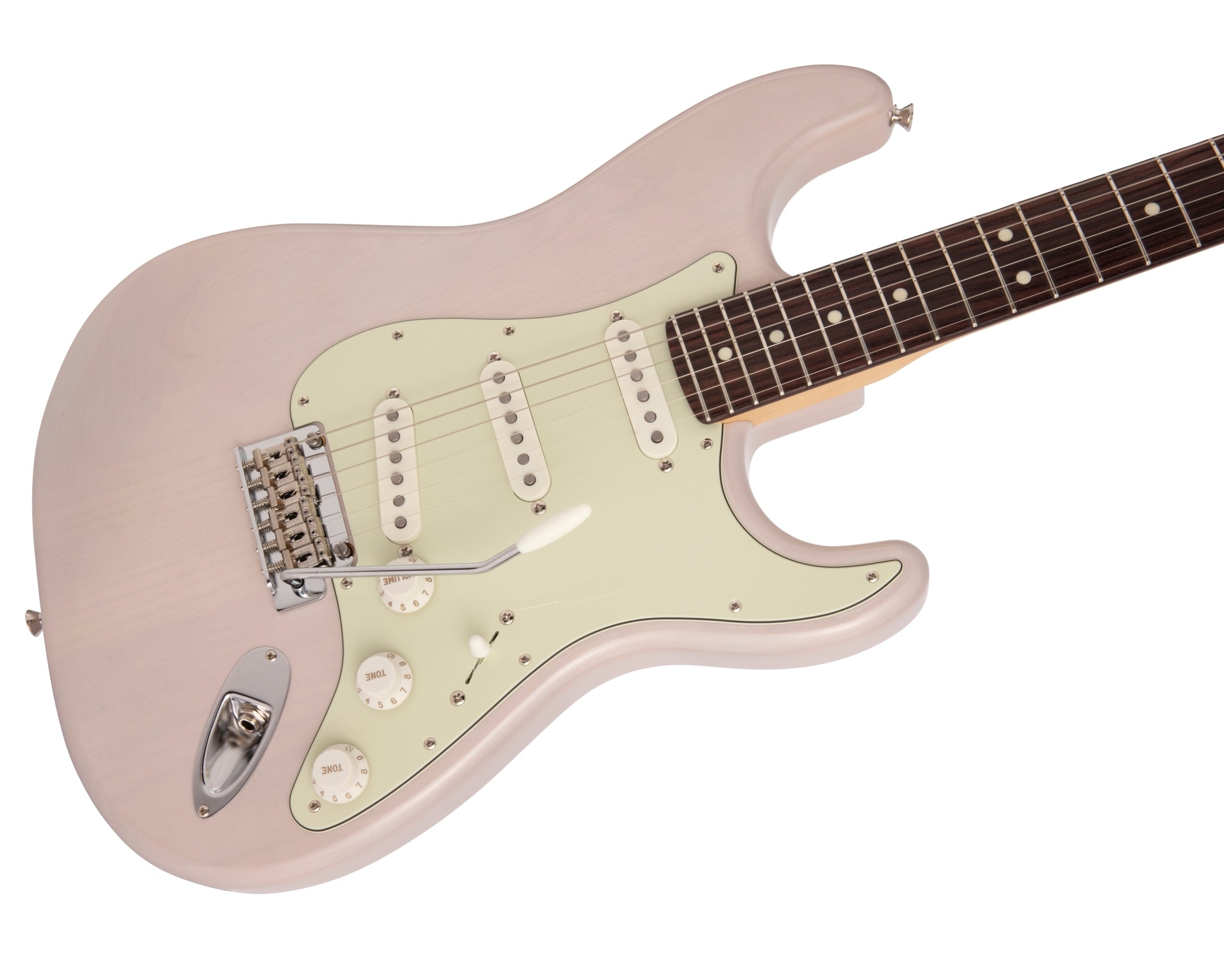 Fender Made in Japan Hybrid II Stratocaster - US Blonde – Found Sound