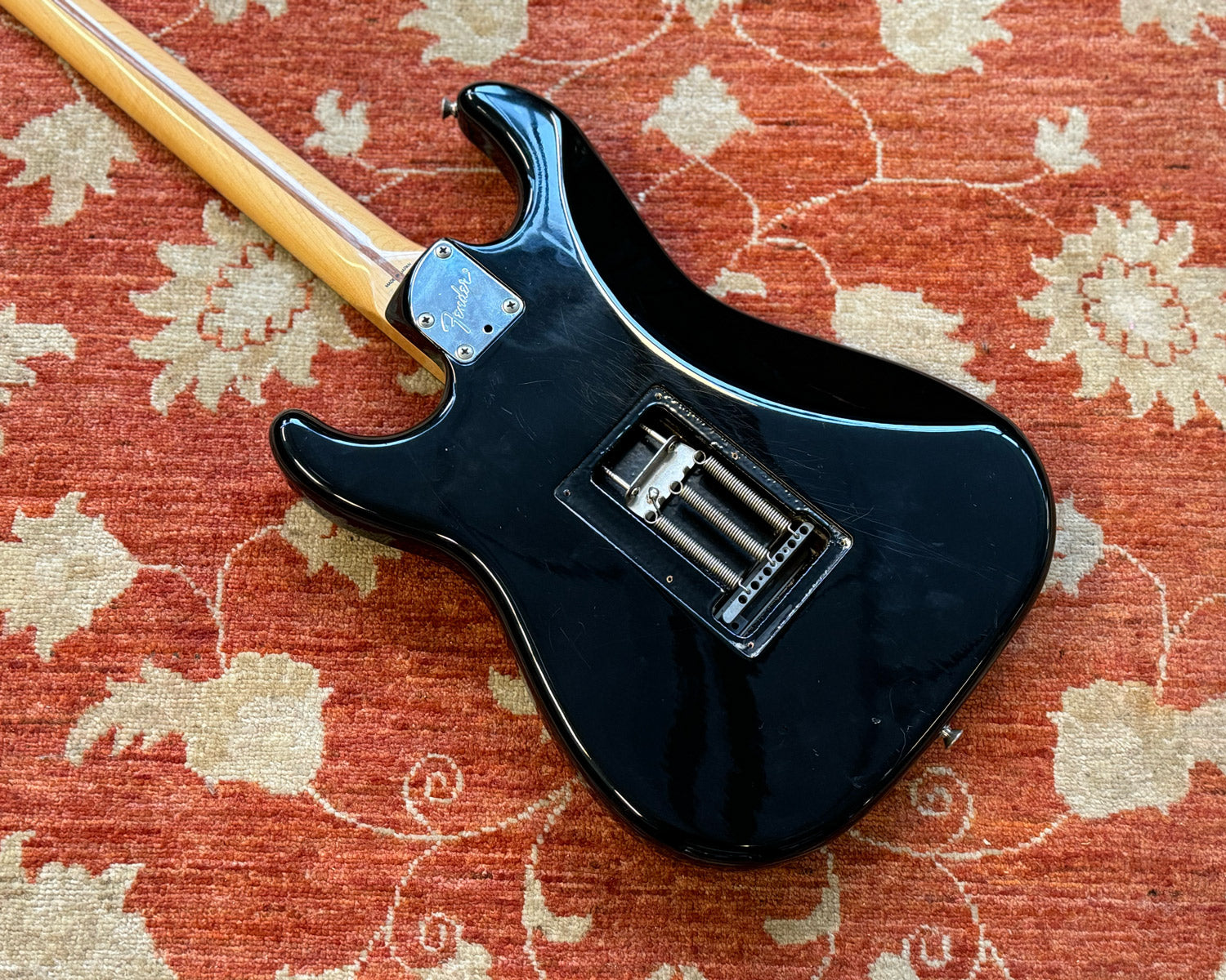 1984 Fender STM-60 Stratocaster - Made in Japan - Medium Scale