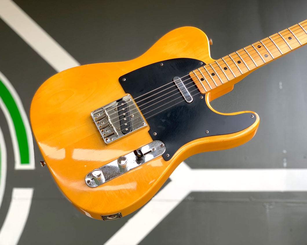 Aria Pro II Backaroo – Found Sound