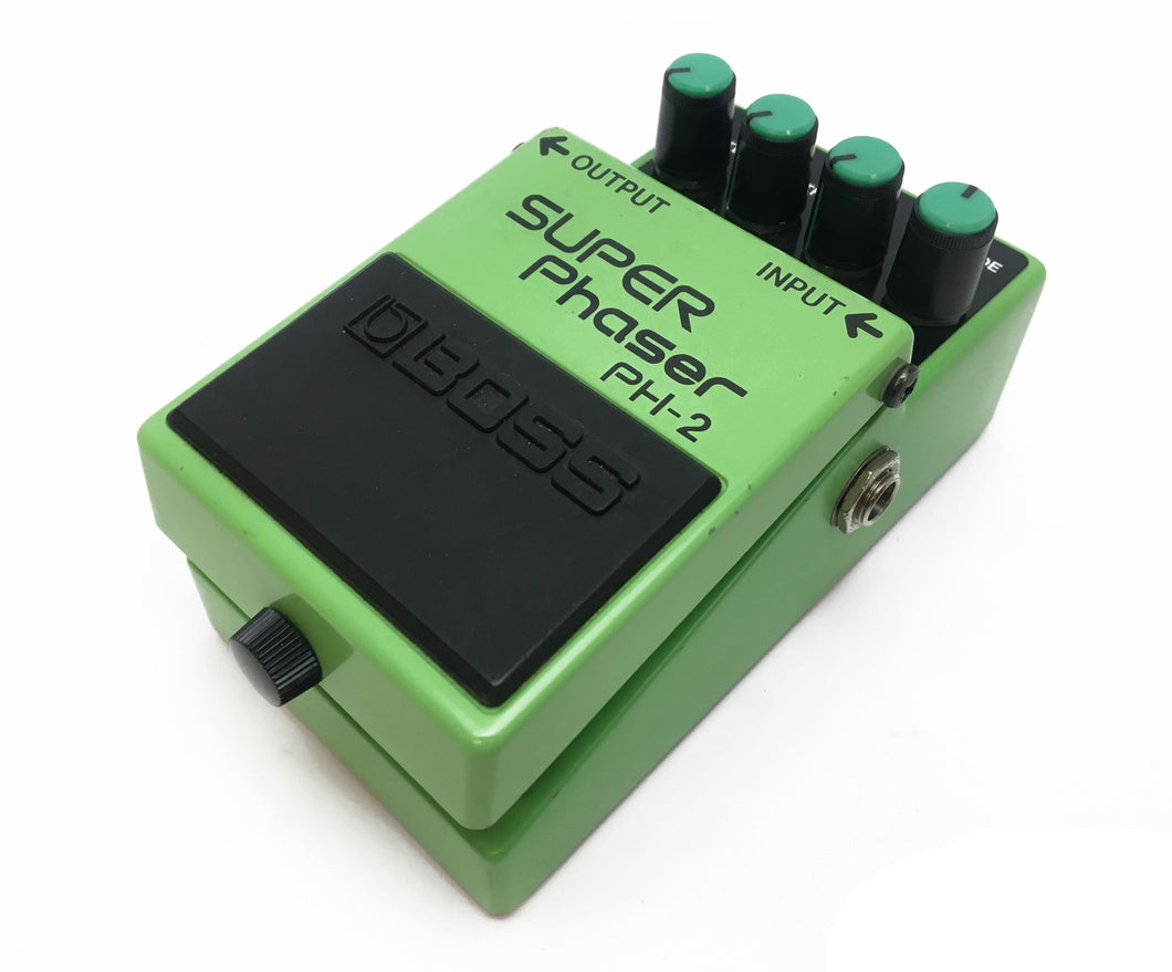 BOSS PH-2 Super Phaser – Found Sound