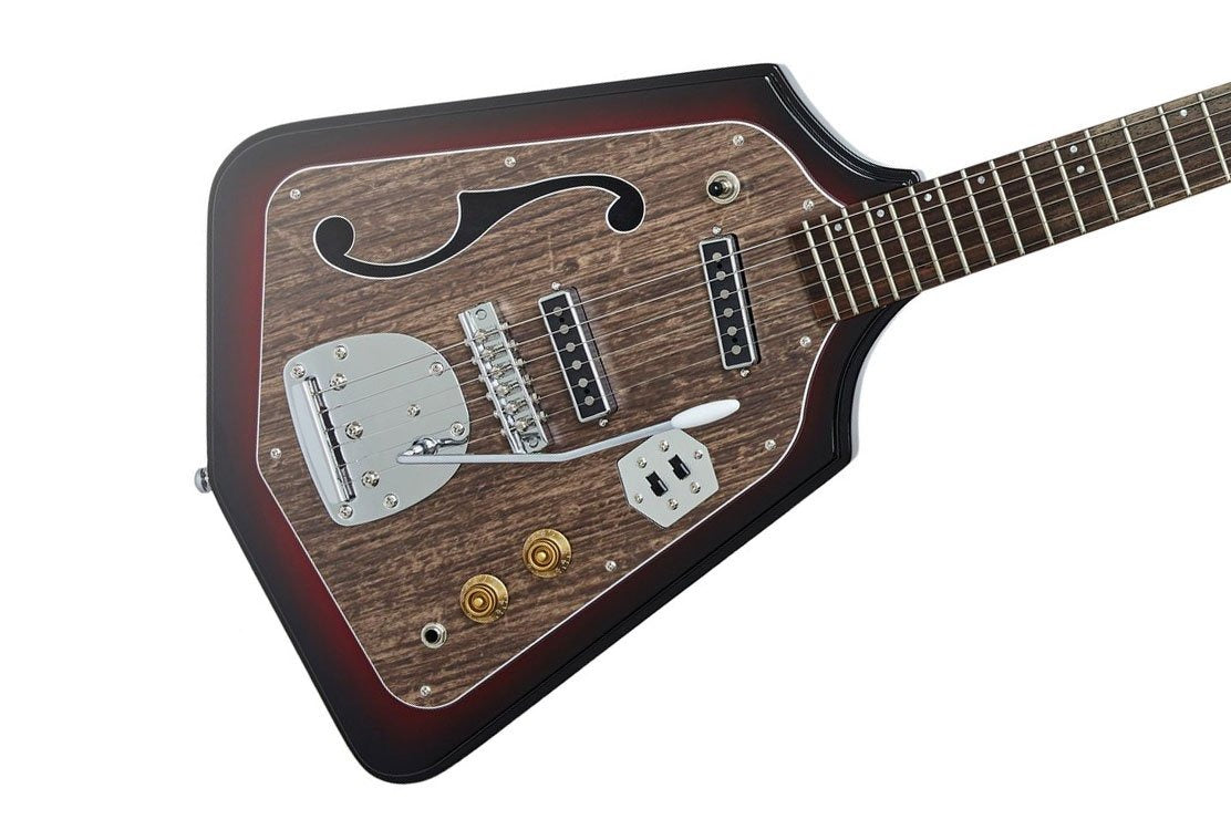 Eastwood California Rebel – Found Sound