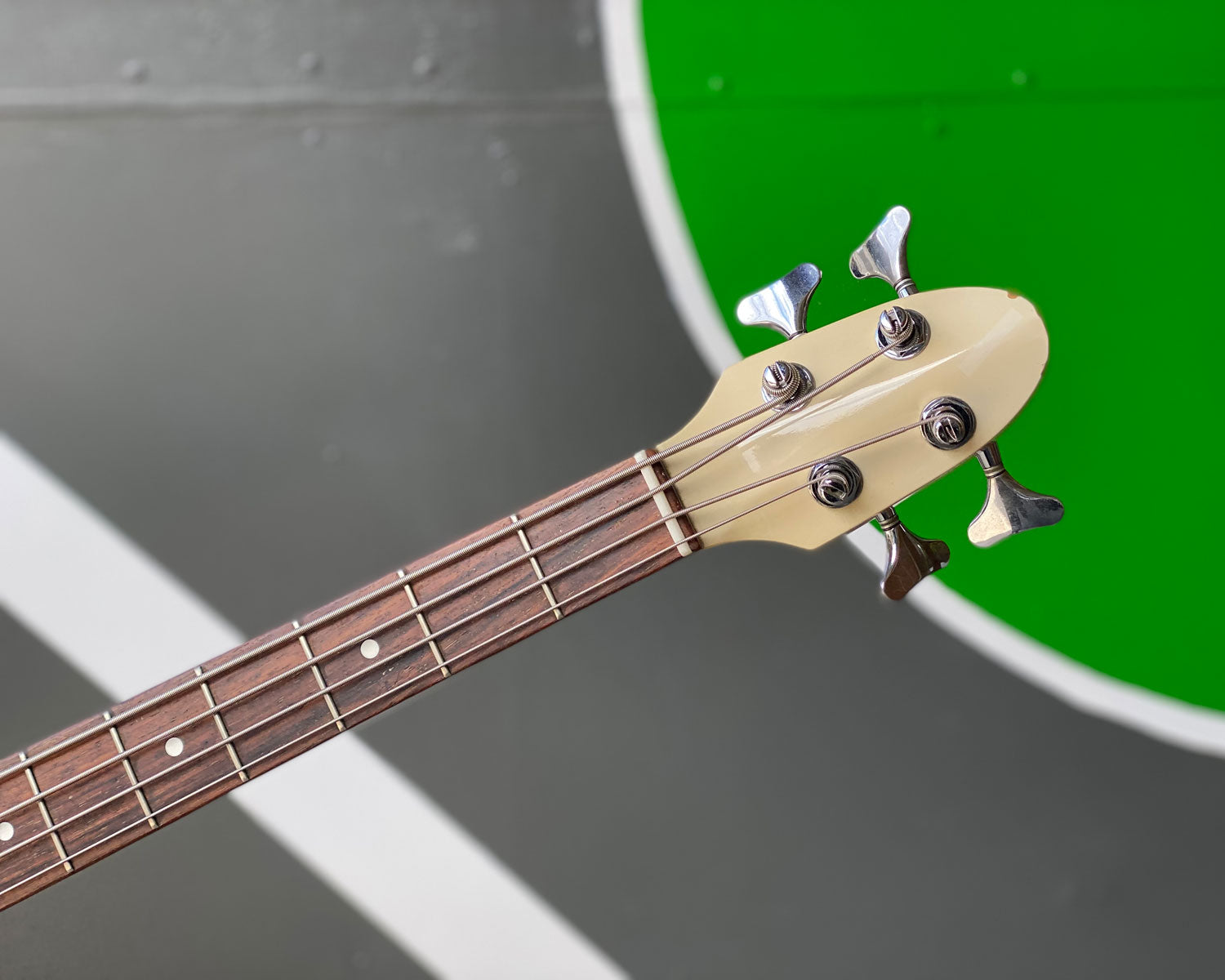 YAMAHA Motion B MB-3 Super Edition – Found Sound