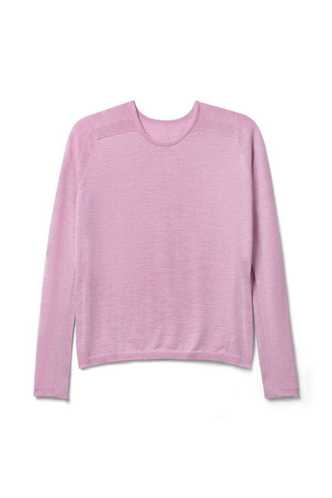 Seamless Merino Long Sleeve – 4