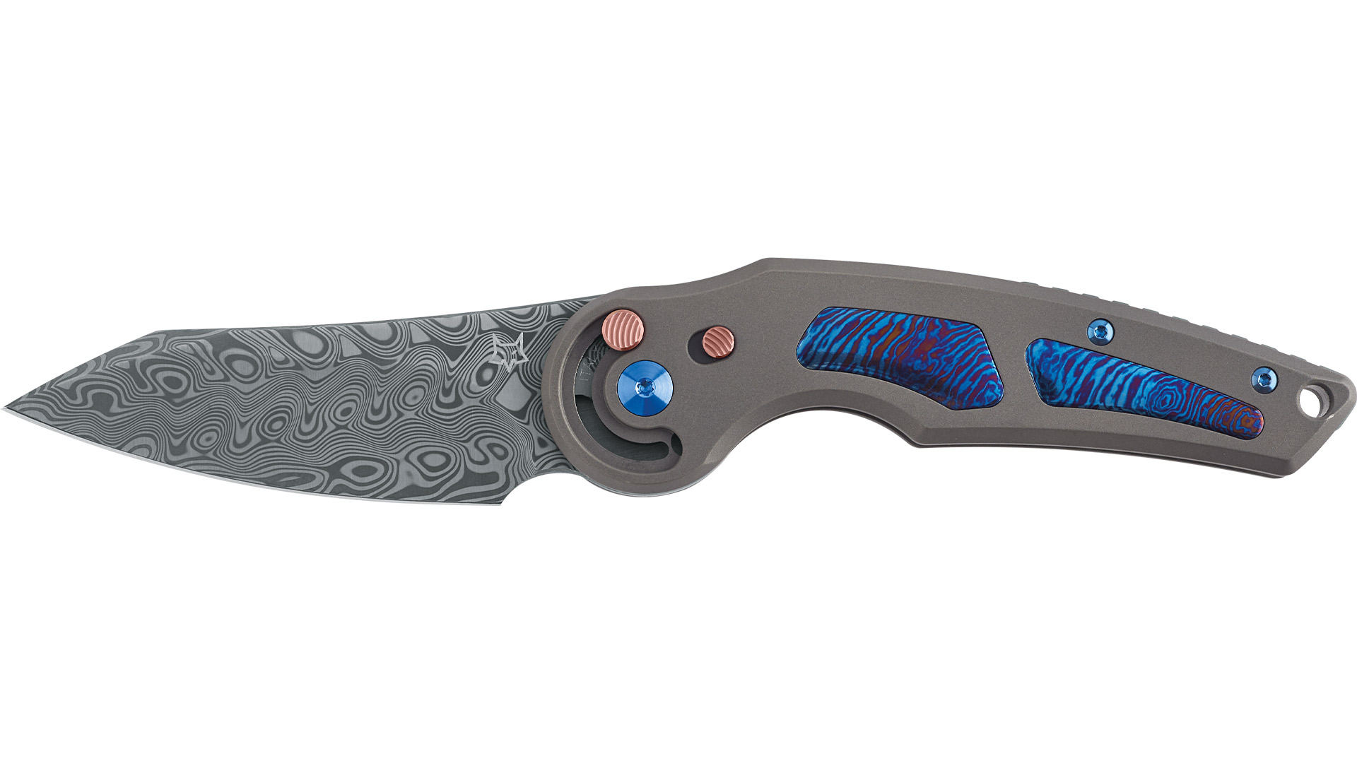 FX-555 DPB - JUPITER - Folding knives - FOX Knives