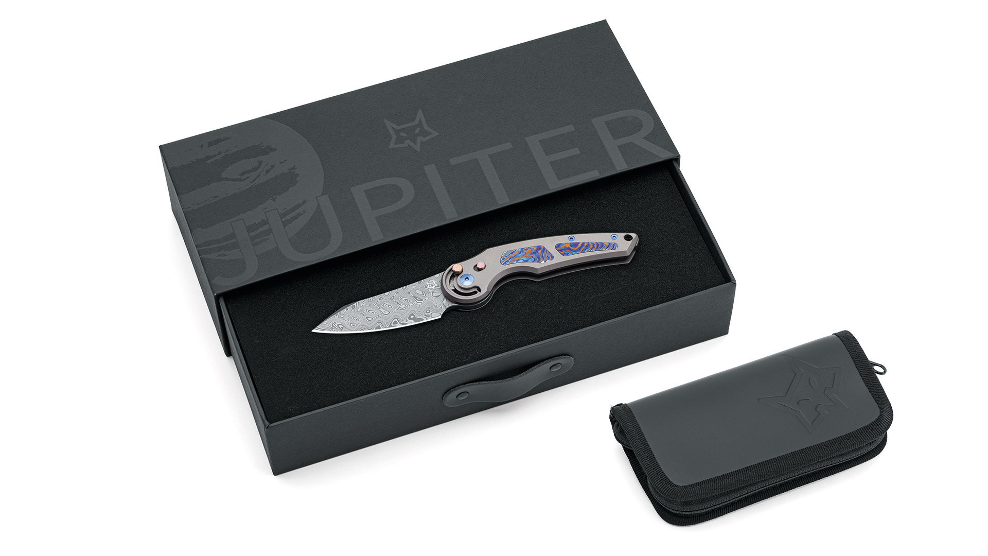 FX-555 DPB - JUPITER - Folding knives - FOX Knives