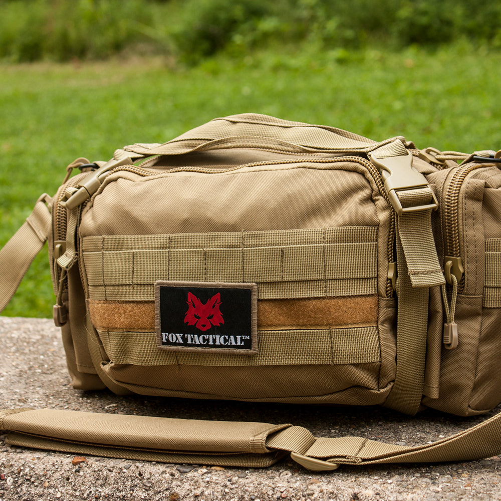 Jumbo Modular Deployment Bag - Fox Outdoor