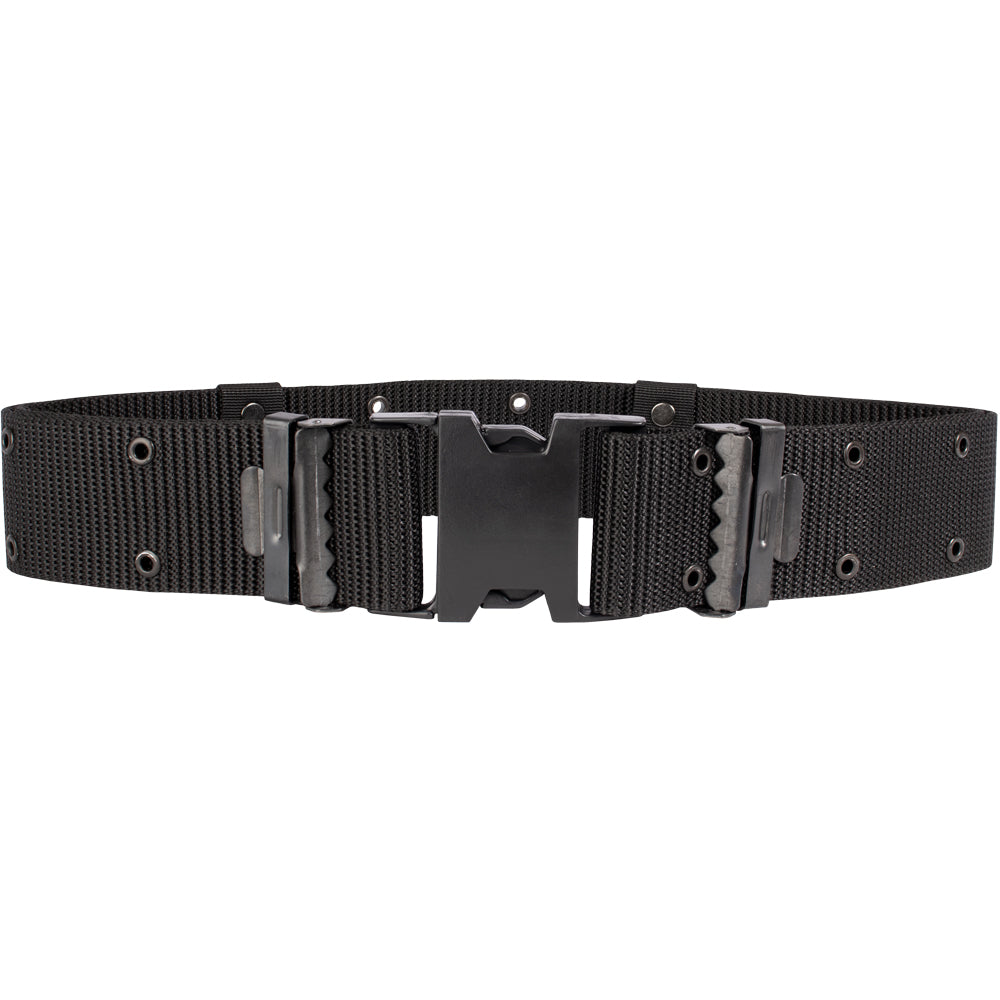Nylon Pistol Belt with Quick Release Buckle - Fox Outdoor