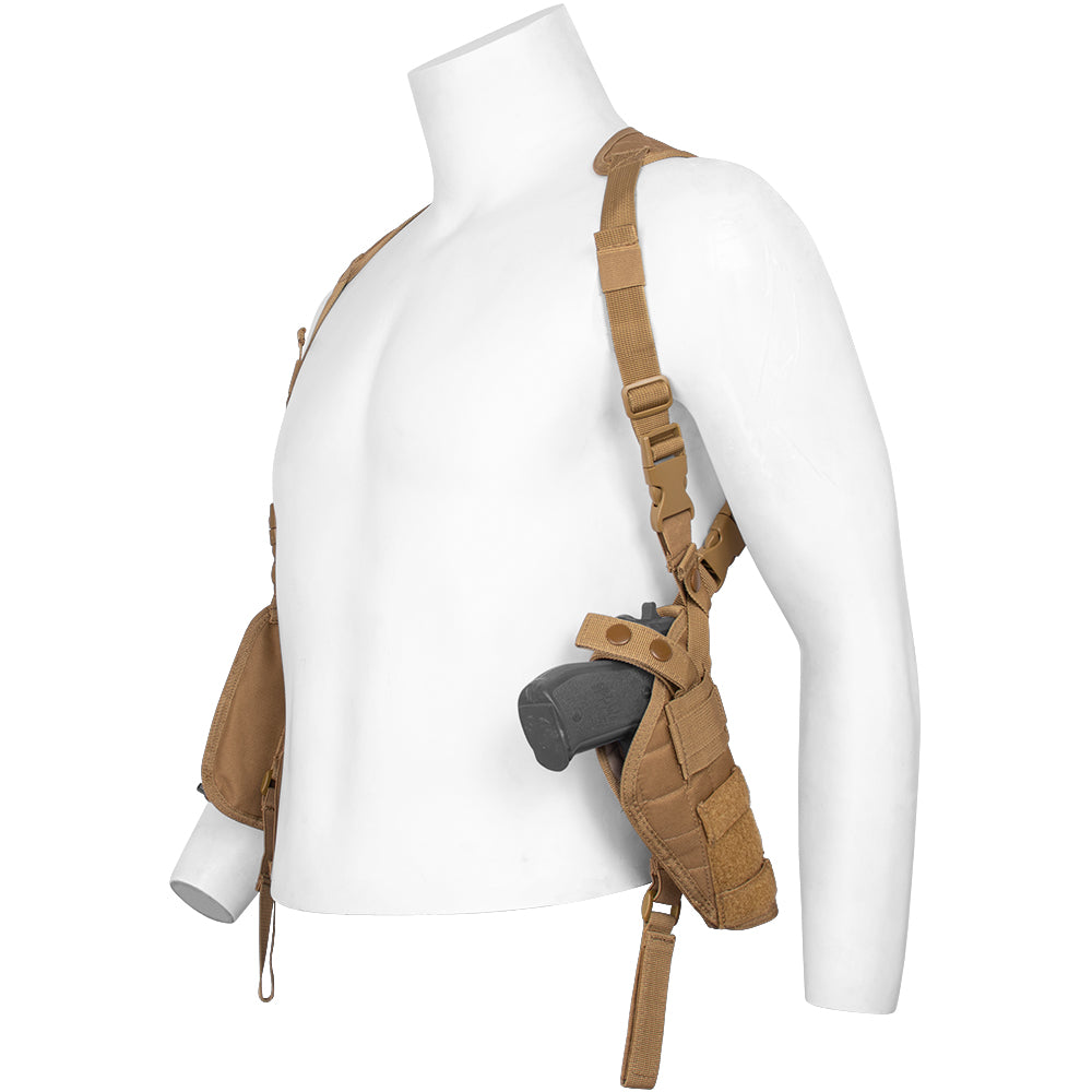 Advanced Tactical Shoulder Holster - Fox Outdoor