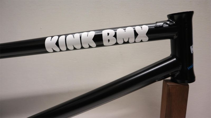 Kink BMX フレーム Williams 20.75