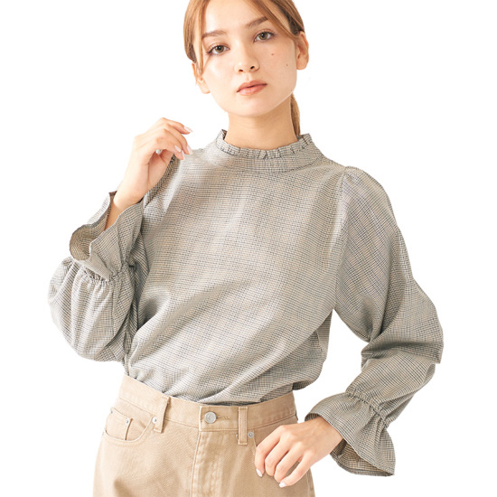 OUTLET】classical blouse～ｸﾗｼｶﾙﾌﾞﾗｳｽ | flower／フラワー公式通販