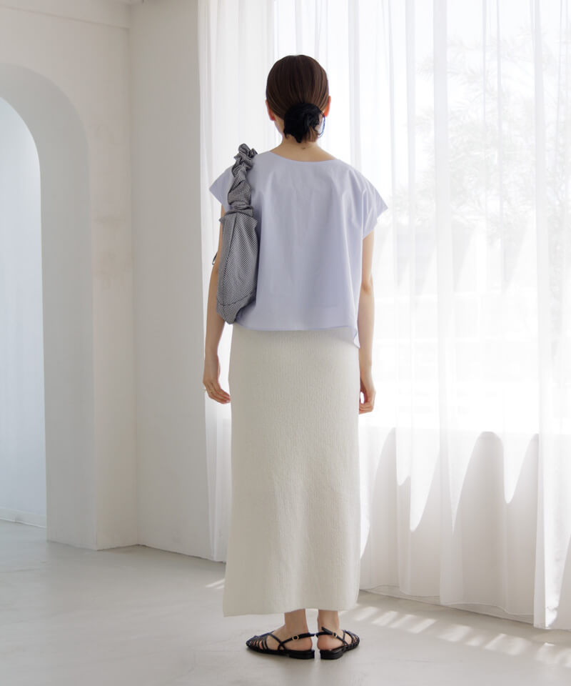 50%OFF】shoulder puff top～ｼｮﾙﾀﾞｰﾊﾟﾌﾄｯﾌﾟ | flower／フラワー公式通販