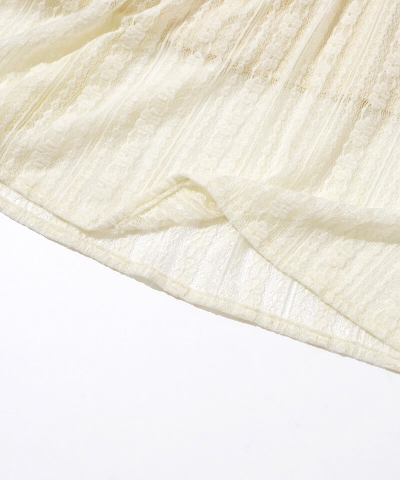 40%OFF】pure lace onepiece～ﾋﾟｭｱﾚｰｽﾜﾝﾋﾟｰｽ | flower／フラワー公式通販