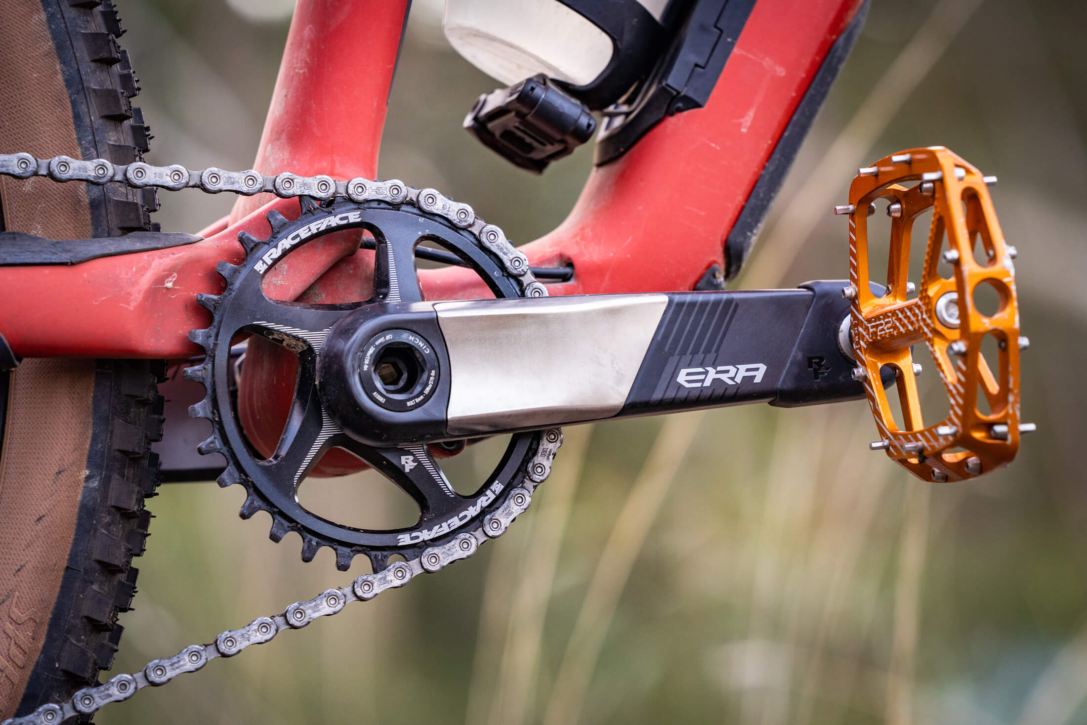 Race Face Era Review | The toughest carbon cranks out there?