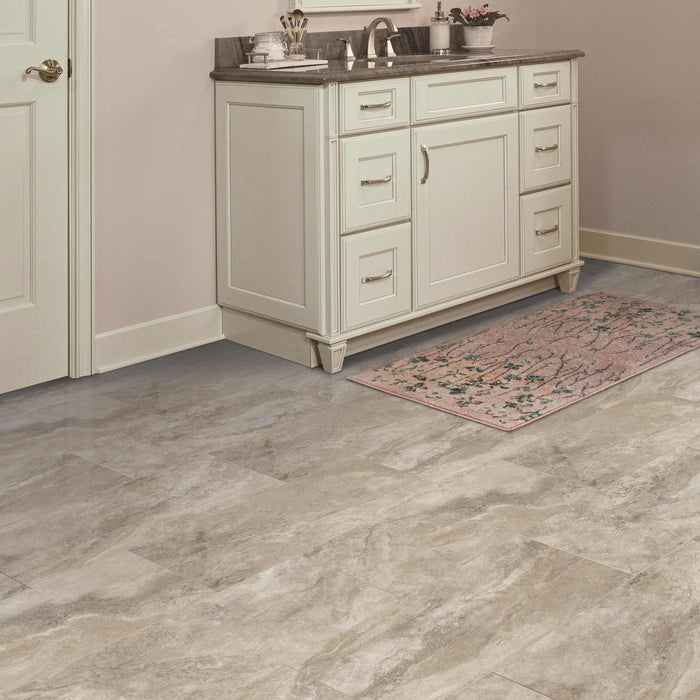 Tarkett - ProGen - 12 in. x 24 in. - Fleury Travertine Verona