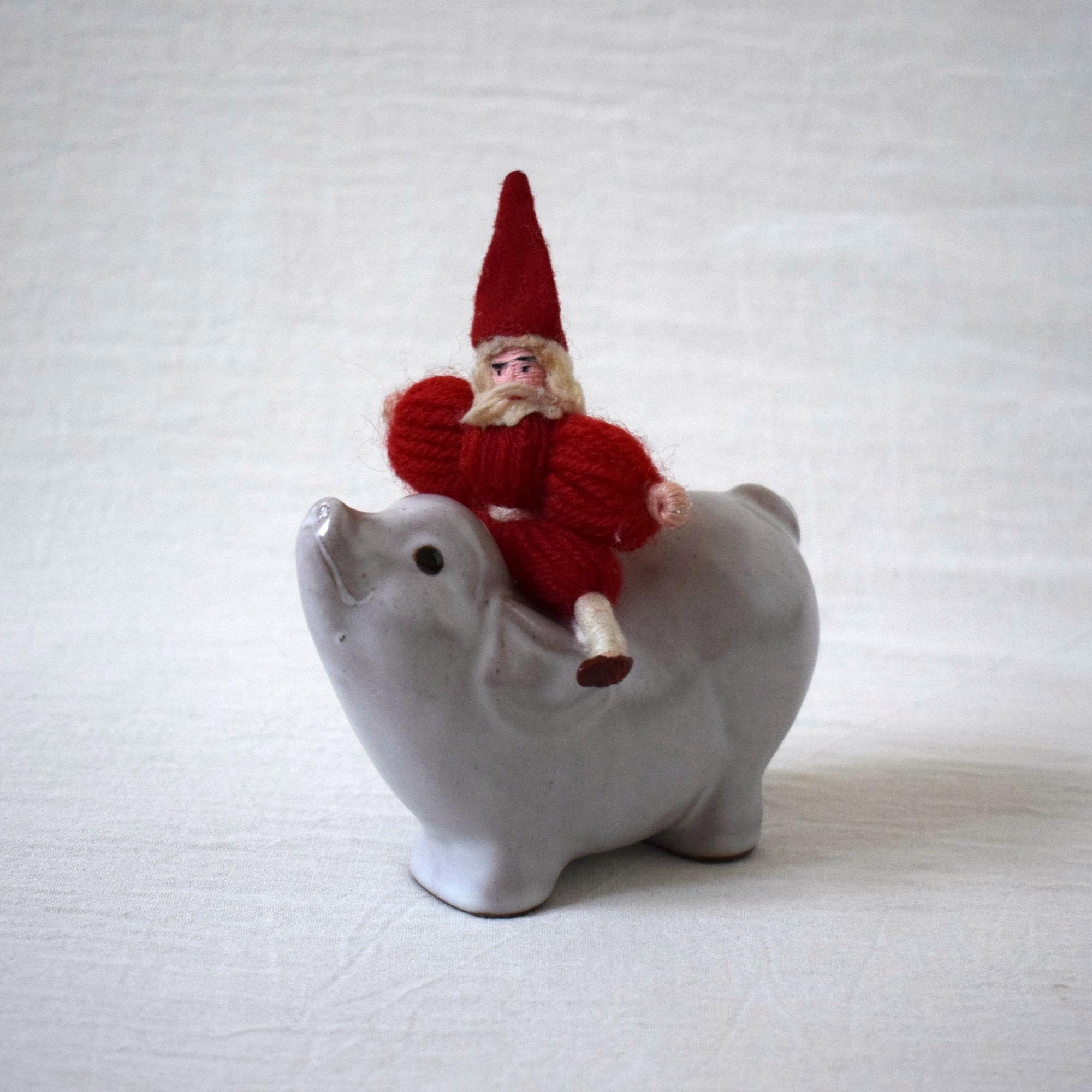 豚の置き物 / Jie Gantofta・ジィガントフタ | florantik