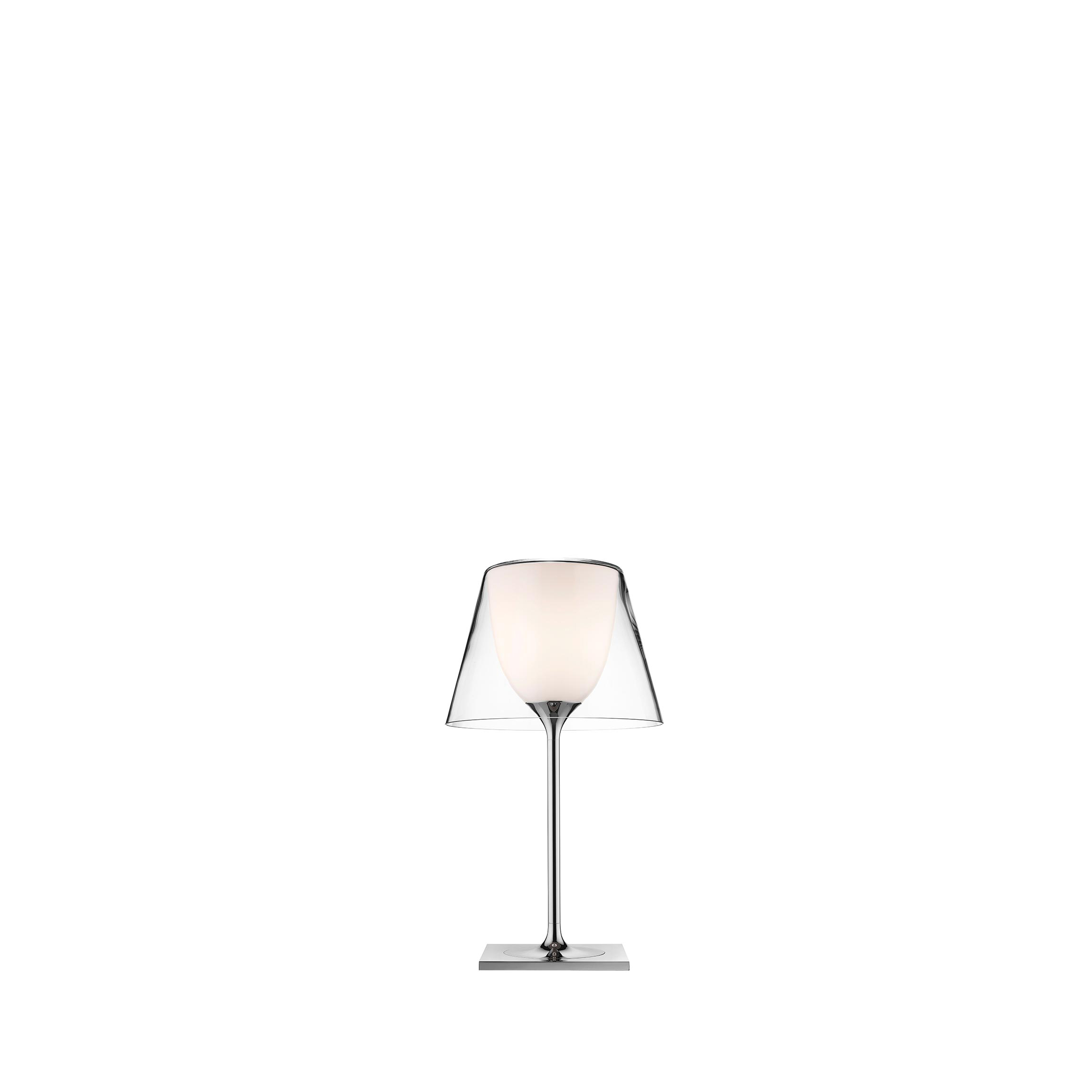 KTribe Table 1 Glass F6281000 | Flos