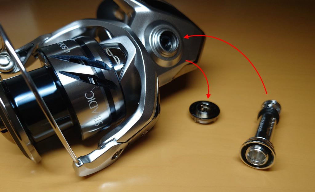 23ストラディック C5000XG開封 | 瀬戸内海のヒラメ釣り