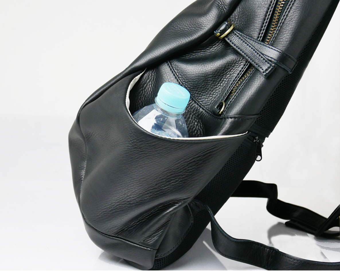 キップレザーコーカサスリュックL - Flathority(フラソリティ)公式通販