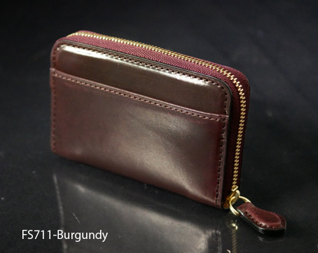 シェルコードバンラウンドコインケース - Flathority(フラソリティ