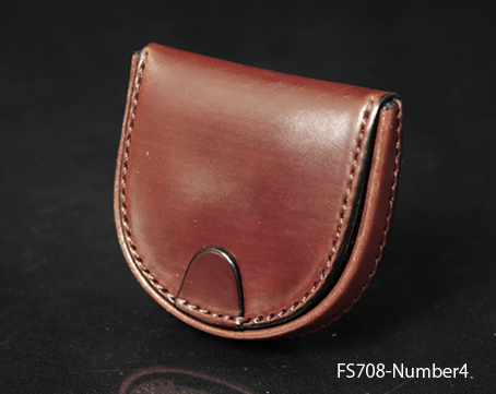 シェルコードバン馬蹄型小銭入 - Flathority(フラソリティ)公式通販サイト