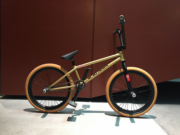Kuoppa Gomez Bikes Soul Rider Frame