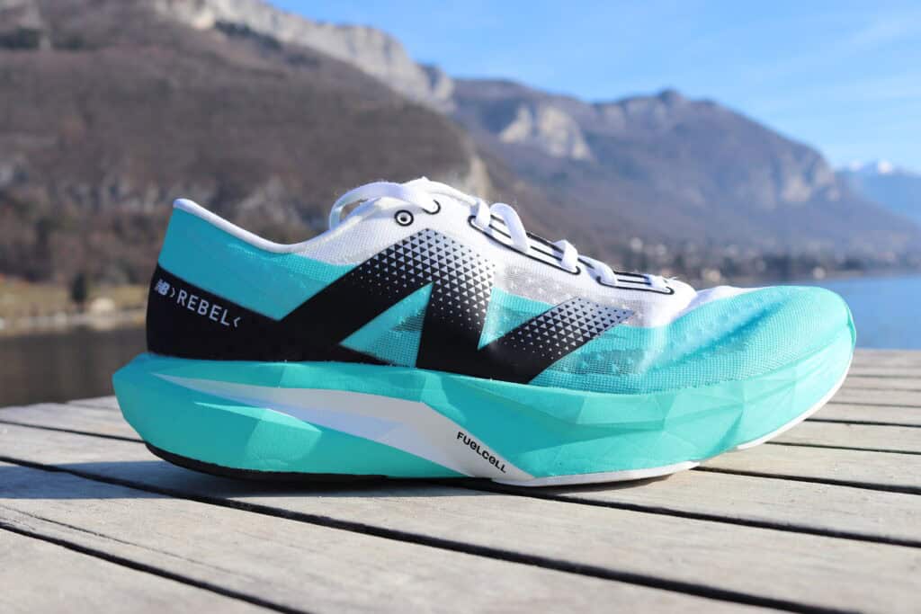 New Balance FuelCell Rebel V4 – Best Non-Plated Racing Shoes?