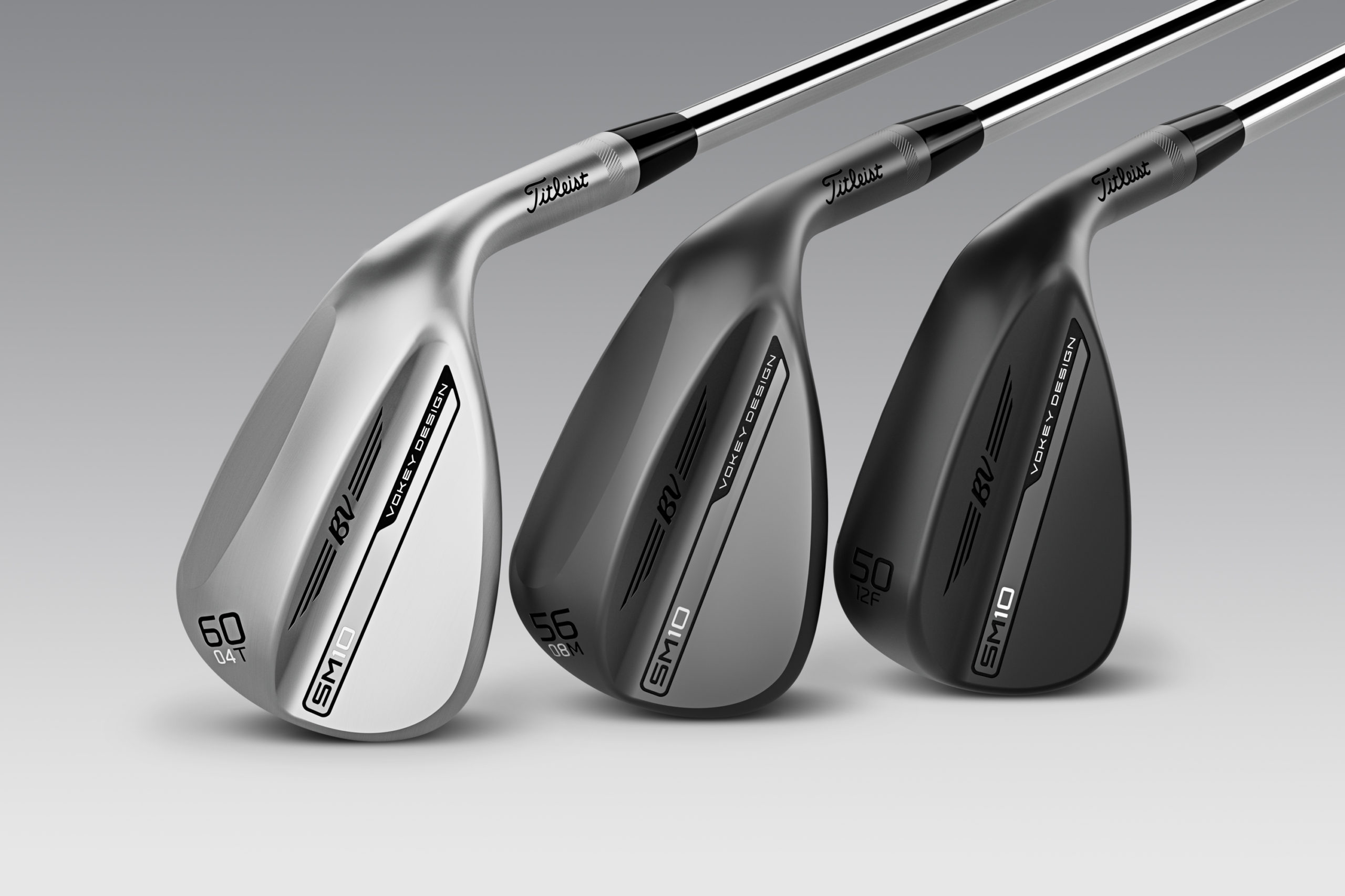 What You Need To Know: Titleist Vokey Design SM10 Wedges