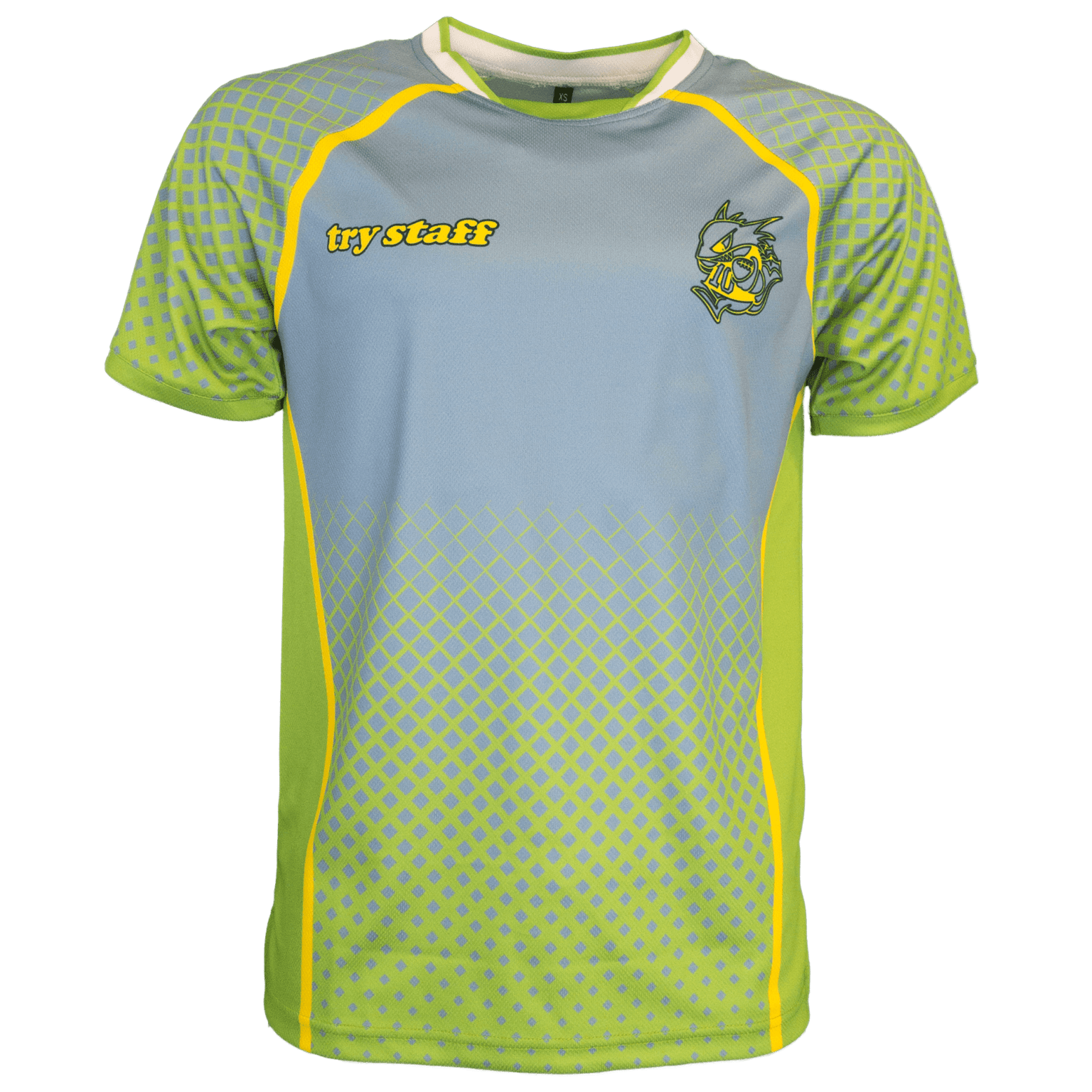 FS253 Warm-up T - オーダーメイドFLAIR for Sports / フレアフォー