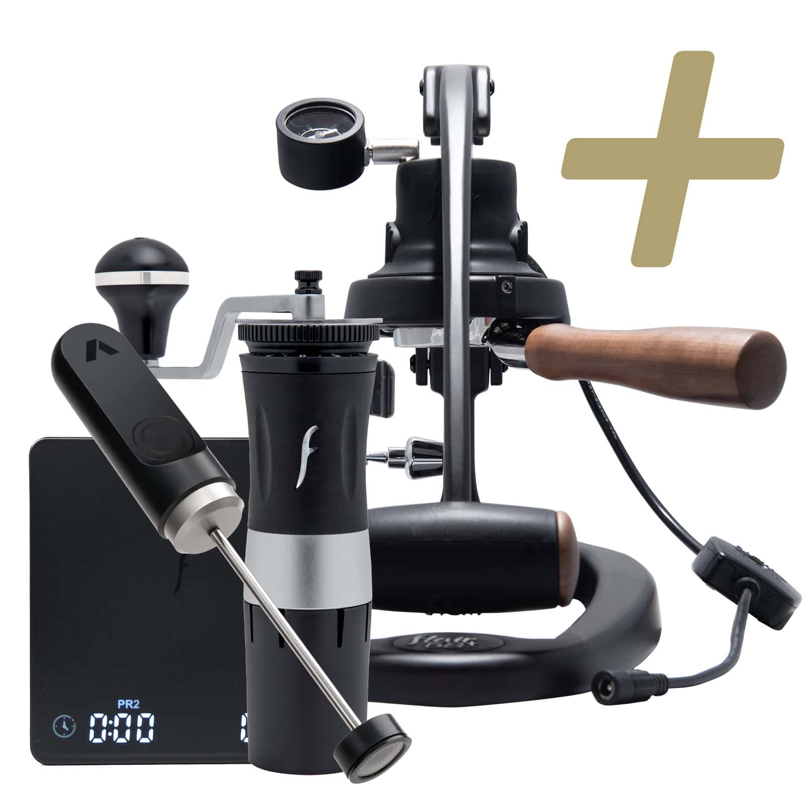 Flair 58+ Home Barista Kit - Flair Espresso