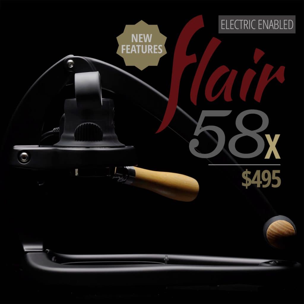 Flair 58 First Look | Flair 58 Overview | Flair Espresso