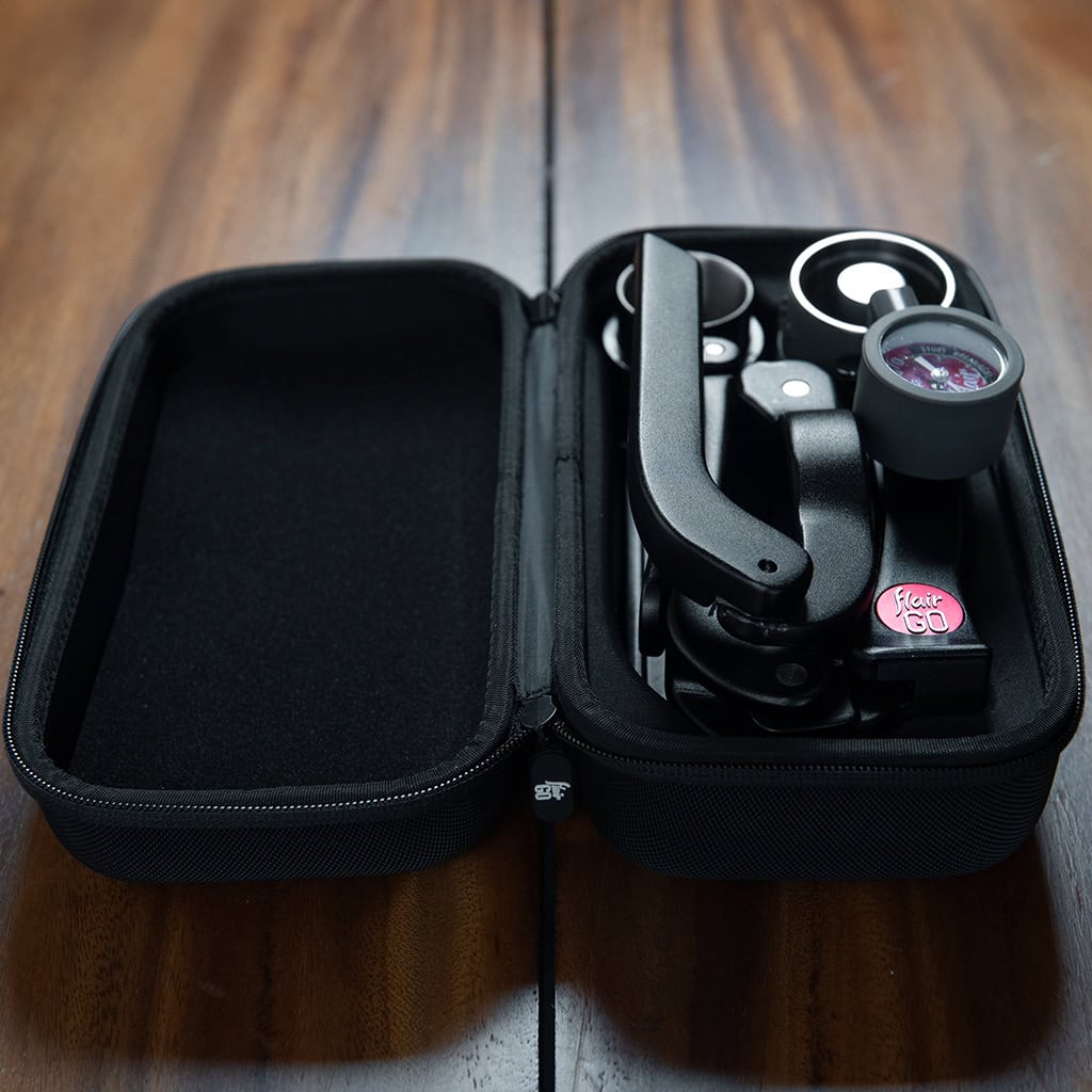 Flair GO Kickstarter Prelaunch - Flair Espresso