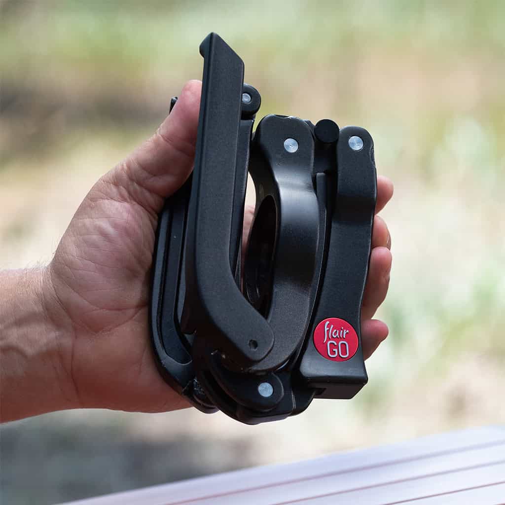 Flair GO Kickstarter Prelaunch - Flair Espresso