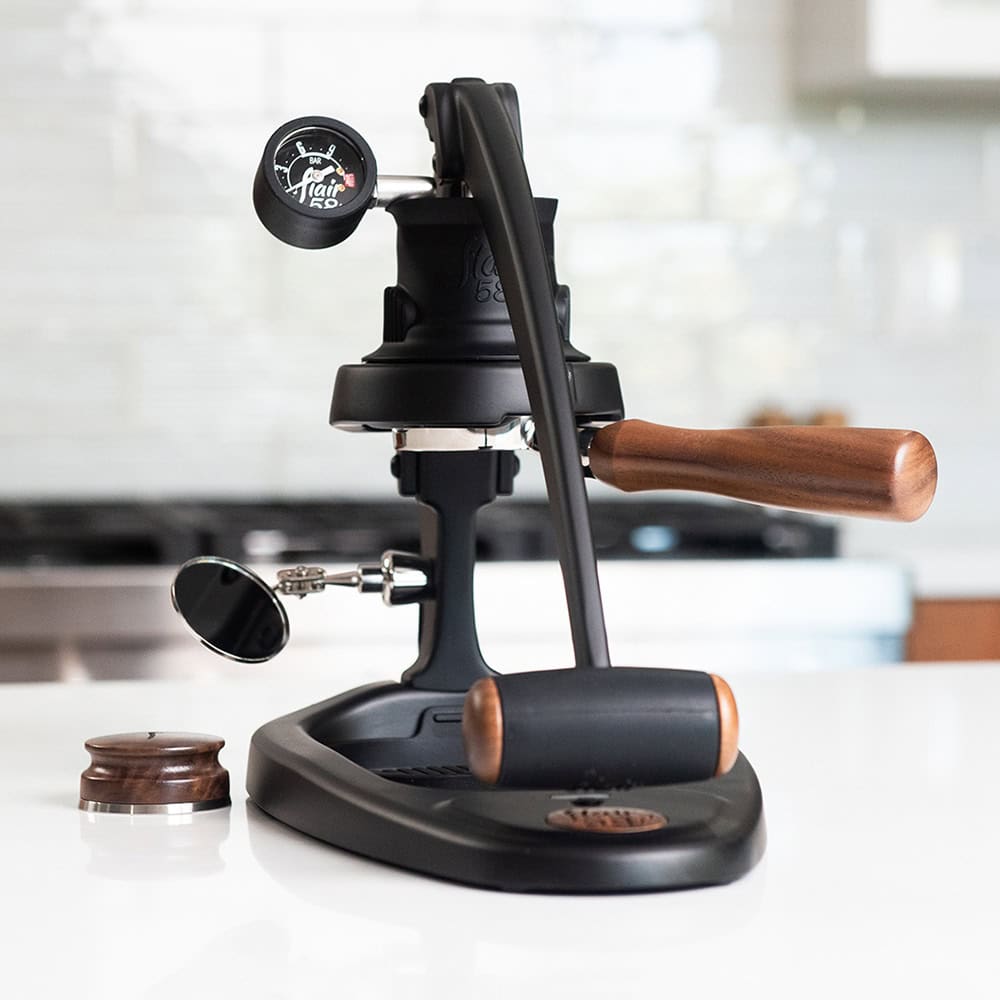 Flair 58 Plus 2 | Manual Espresso Maker | Flair Espresso