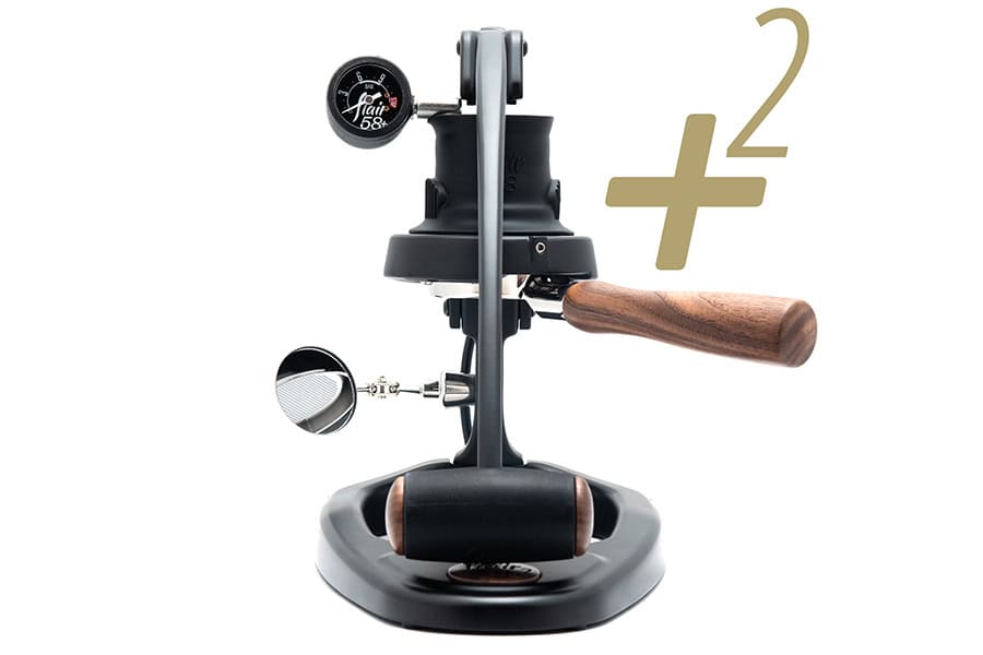Flair 58 Plus 2 | Manual Espresso Maker | Flair Espresso