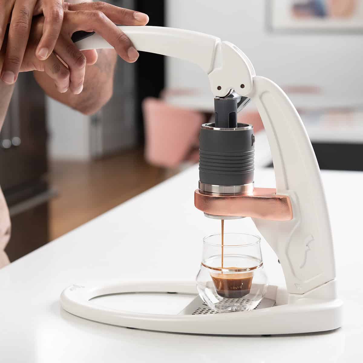 Flair PRO 3 | Manual Espresso Maker | Home Espresso