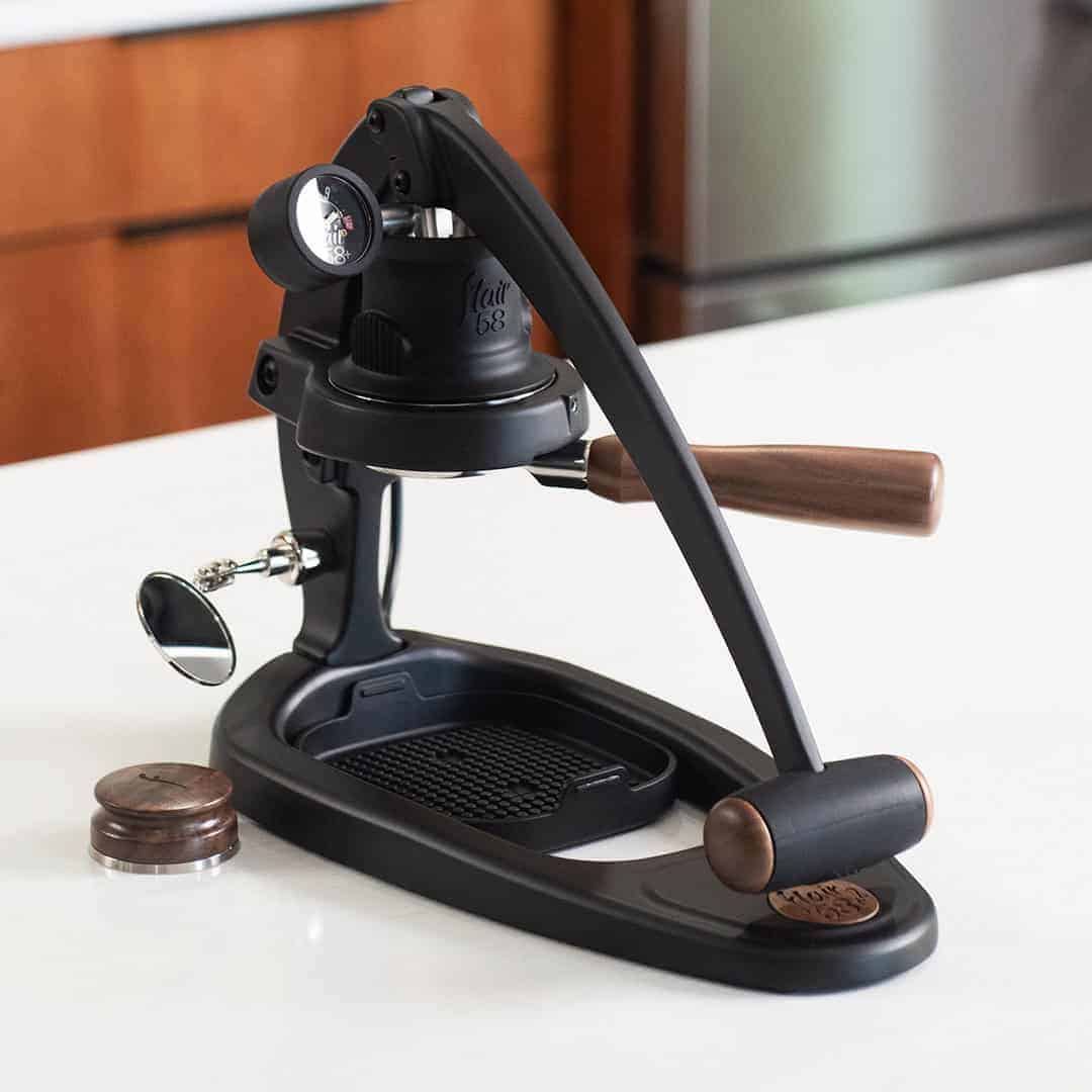 Flair 58 Plus 2 Base Upgrade Kit - Flair Espresso