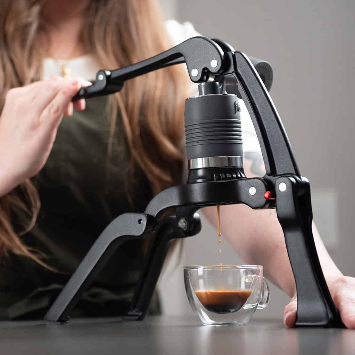 Flair GO | Portable Espresso Machine | Flair Espresso