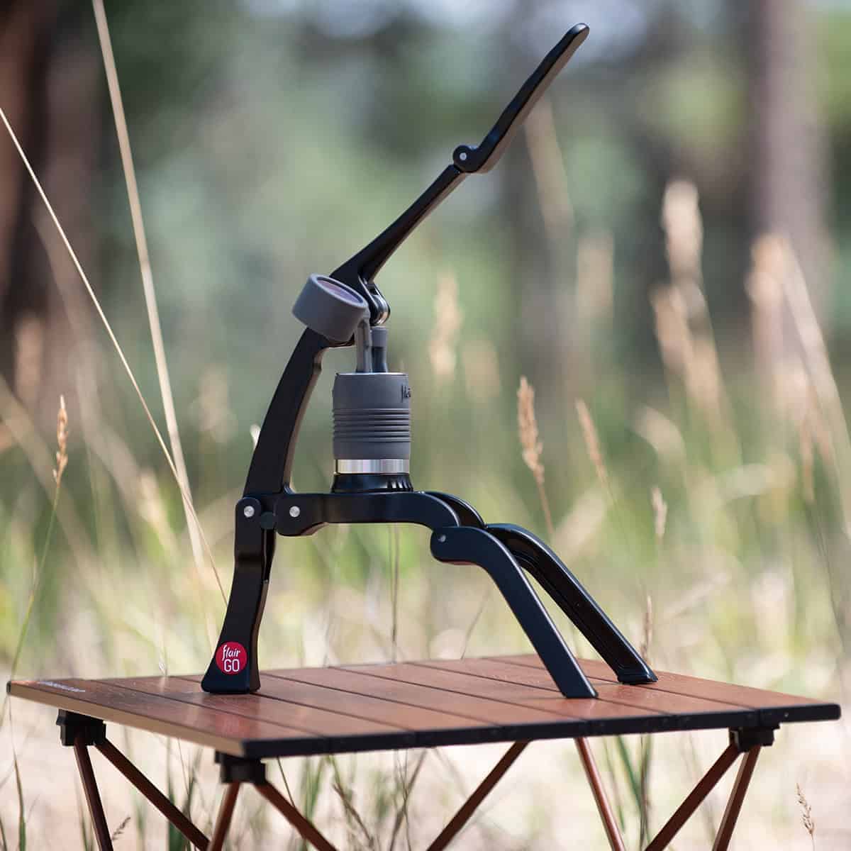 Flair GO | Portable Espresso Machine | Flair Espresso