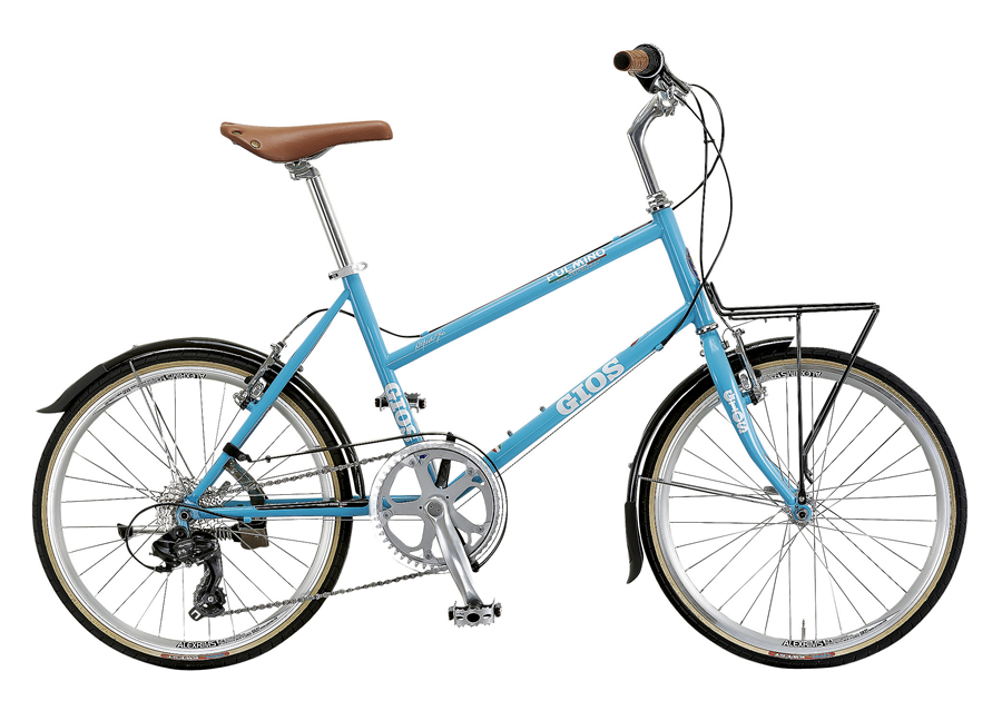 GIOS / PULMINO / P.BLUE（ジオス/プルミーノ/P.ブルー） - ミニベロ