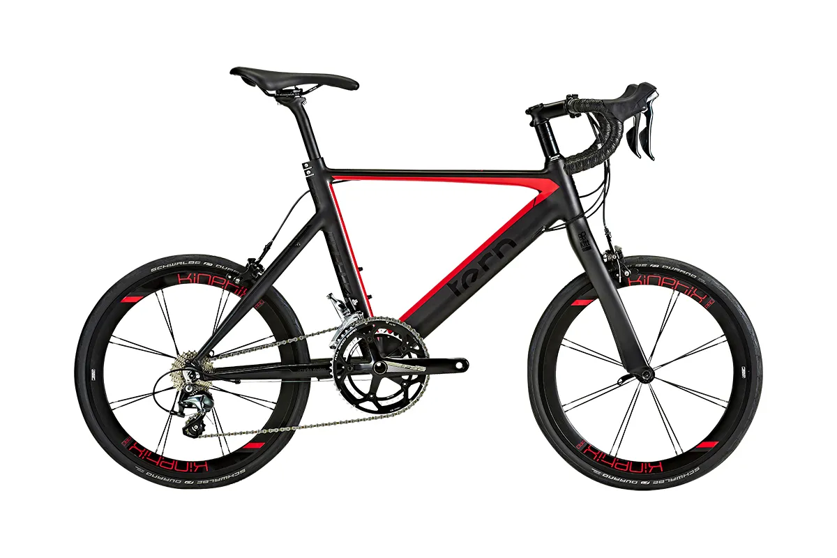 tern（ターン）の紹介 - ミニベロ (小径車) 専門店 Flamebike 渋谷店