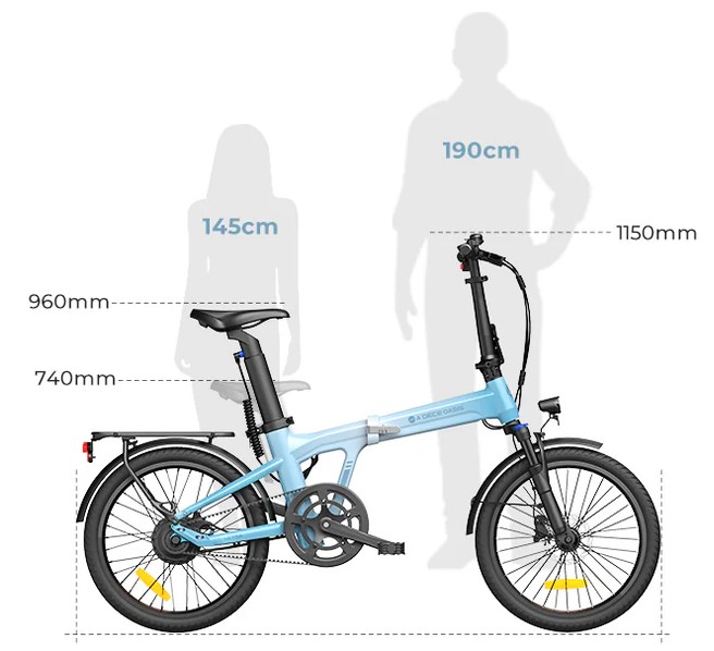 AI搭載！ADO Air20 Ultra折りたたみ電動アシスト自転車を徹底レビュー