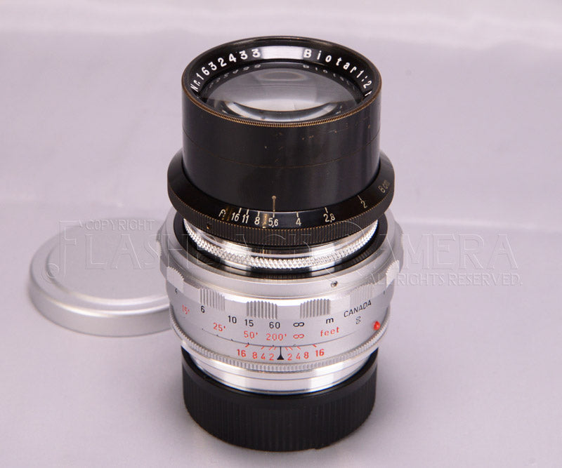 Exakta – FLASHBACK CAMERA