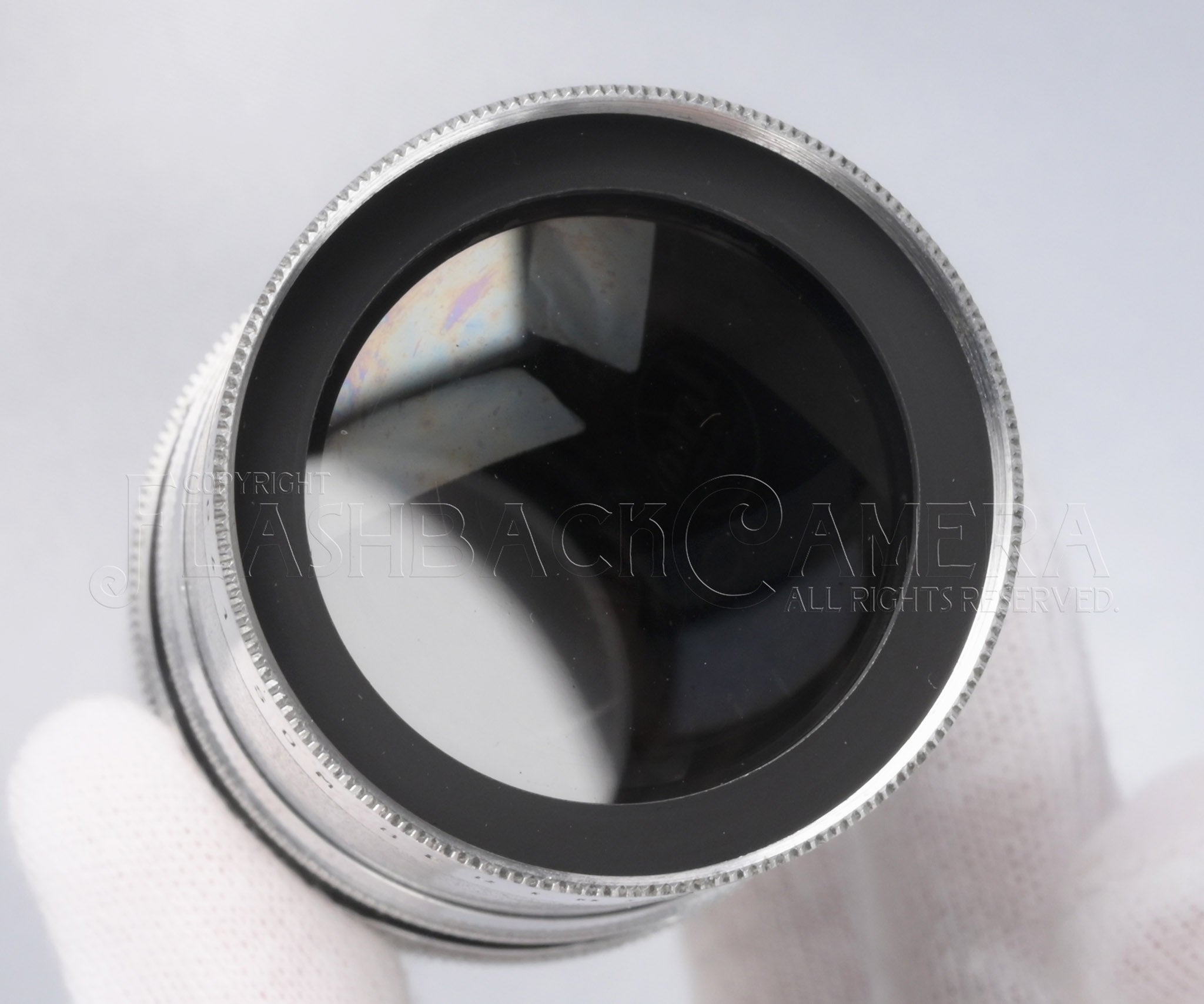 Som Berthiot Tele-Objectif 145mm f4.5 (L) – FLASHBACK CAMERA
