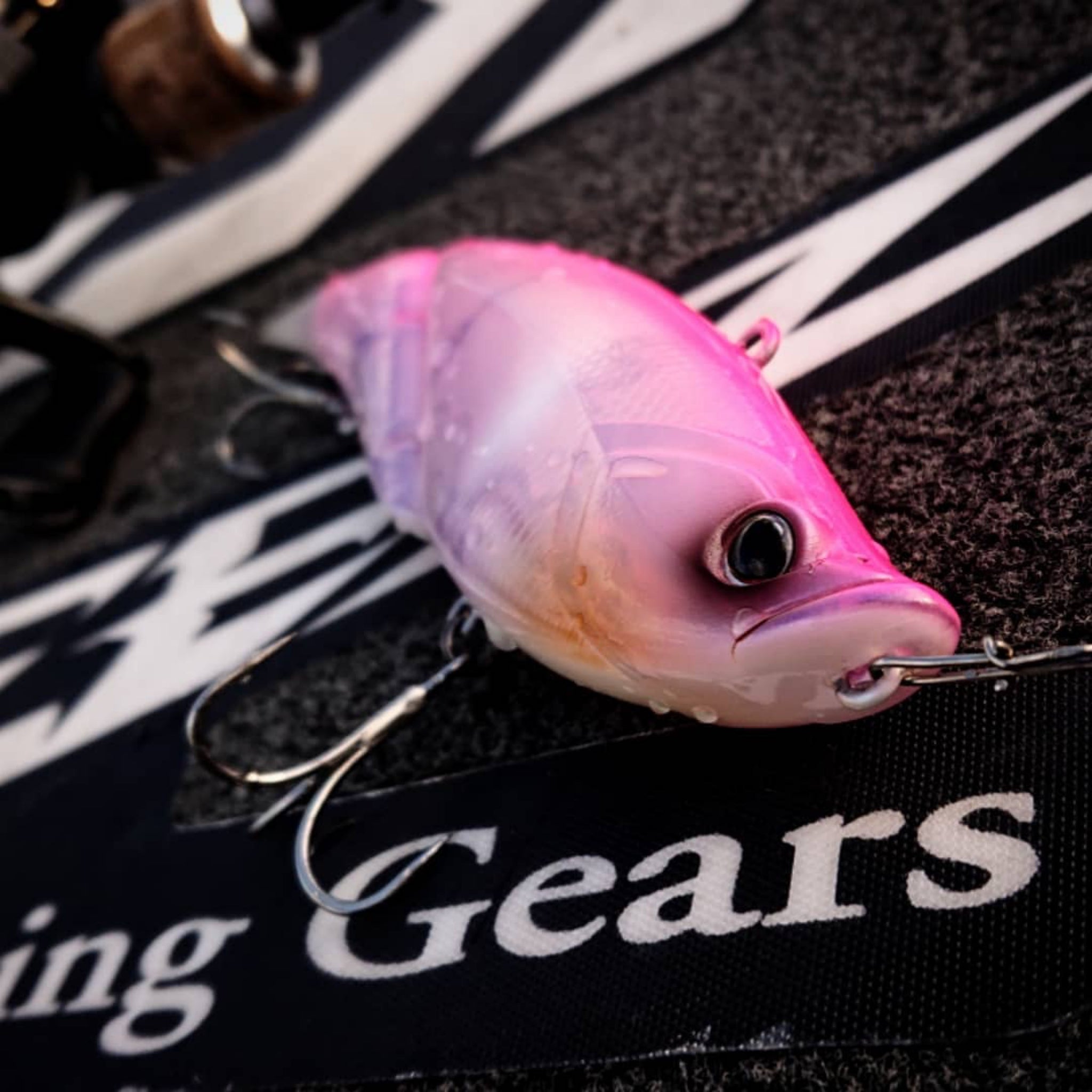 ELEMENTS/Davinci 190 HASEGAWAPINK – FLASHPOINT ONLINE SHOP