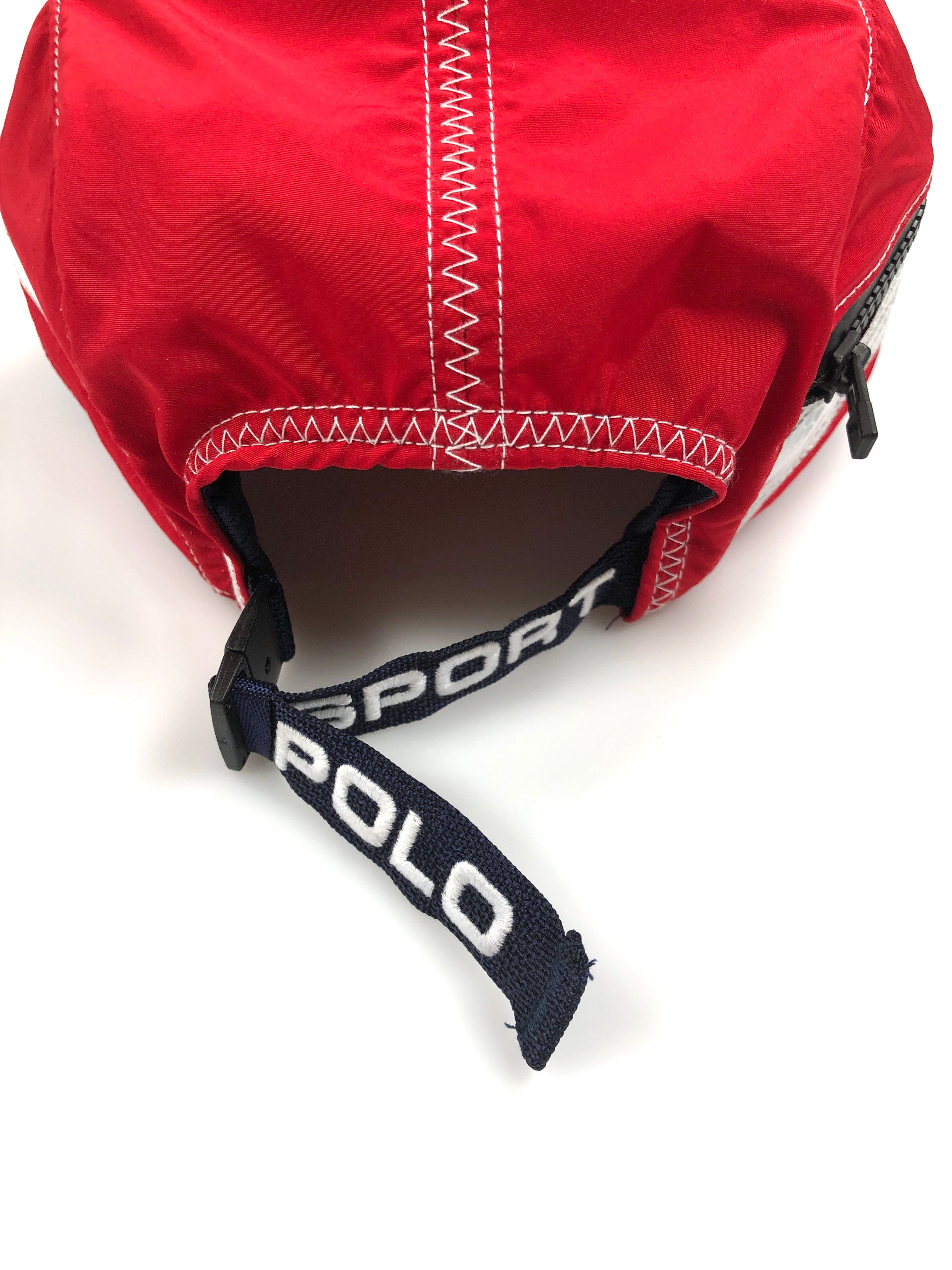 Polo Ralph Lauren Polo Sport Limited Edition 12M Yacht Hat